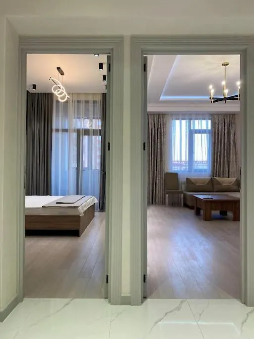Capital Plaza 01 Apartment Baku 0*,