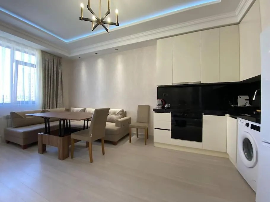 Capital Plaza 01 Apartment Baku