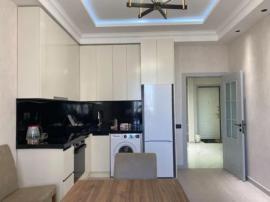 Capital Plaza 01 Apartment Baku Azerbaijan