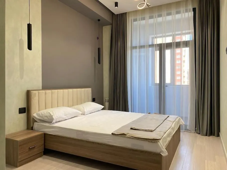 Capital Plaza 01 Apartment Baku
