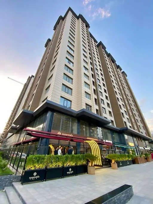 Capital Plaza 01 Apartment Baku