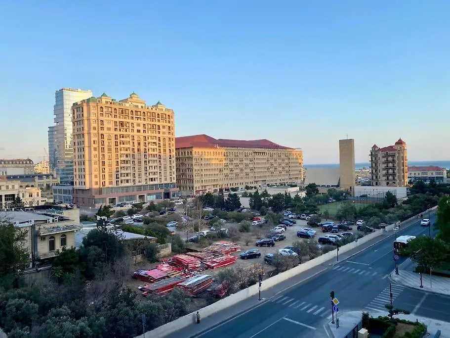 Capital Plaza 01 Apartment Baku Azerbaijan