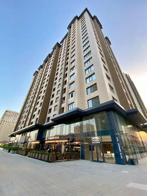 Capital Plaza 01 Apartment Baku