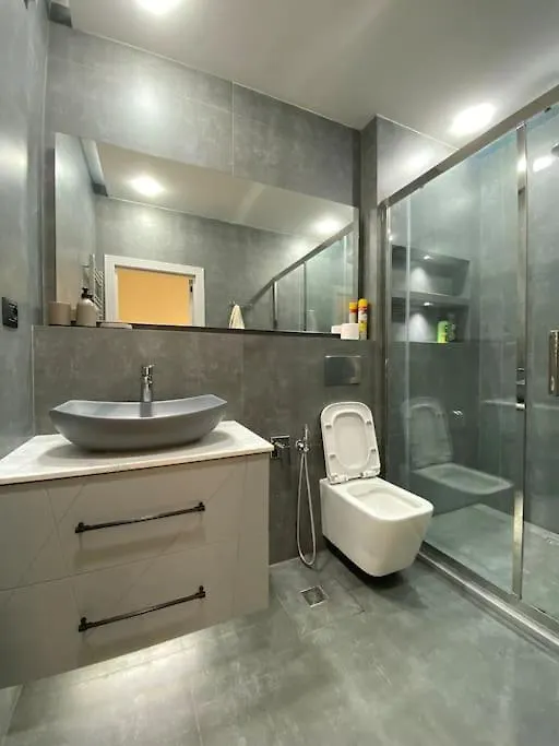 Capital Plaza 01 Apartment Baku Azerbaijan