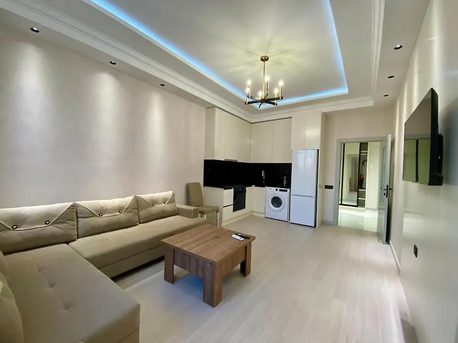Capital Plaza 01 Apartamento Baku